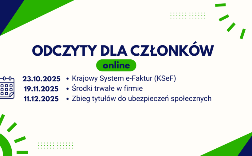 Klub Księgowego - odczyty online