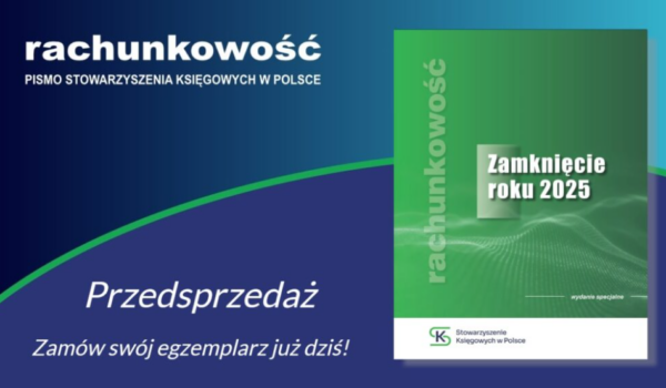 Zamknięcie roku 2025