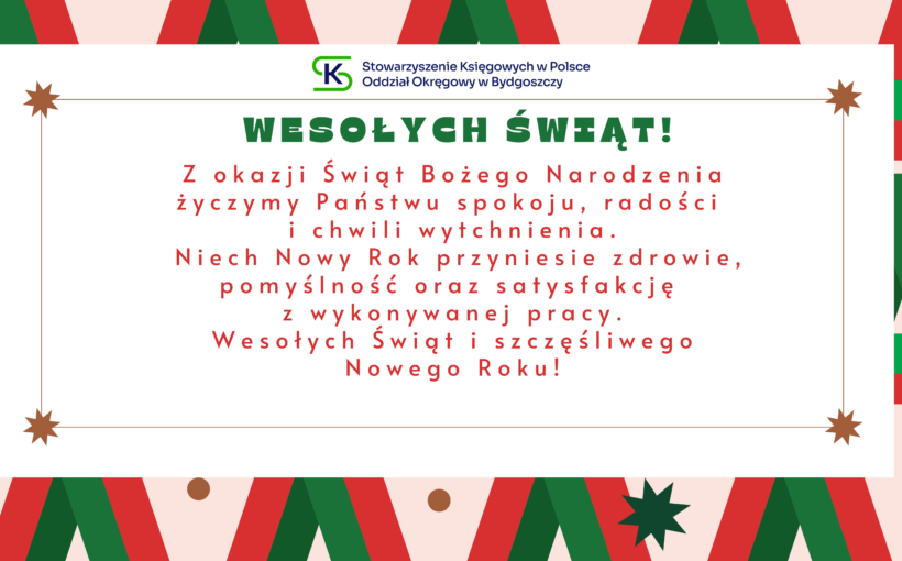 Wesołych Świąt!