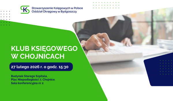 Klub Księgowego w Chojnicach