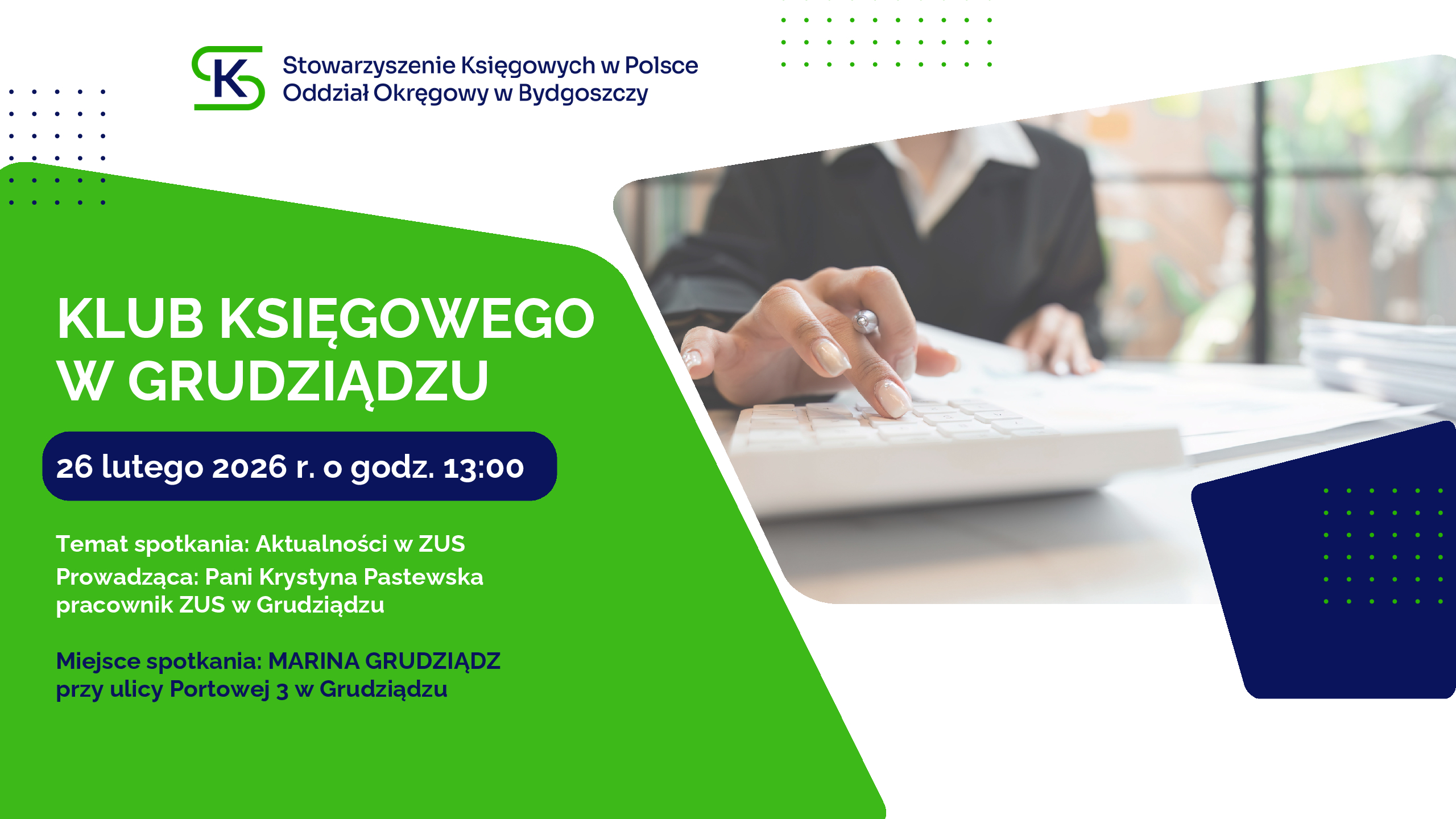 Klub Księgowego w Grudziądzu