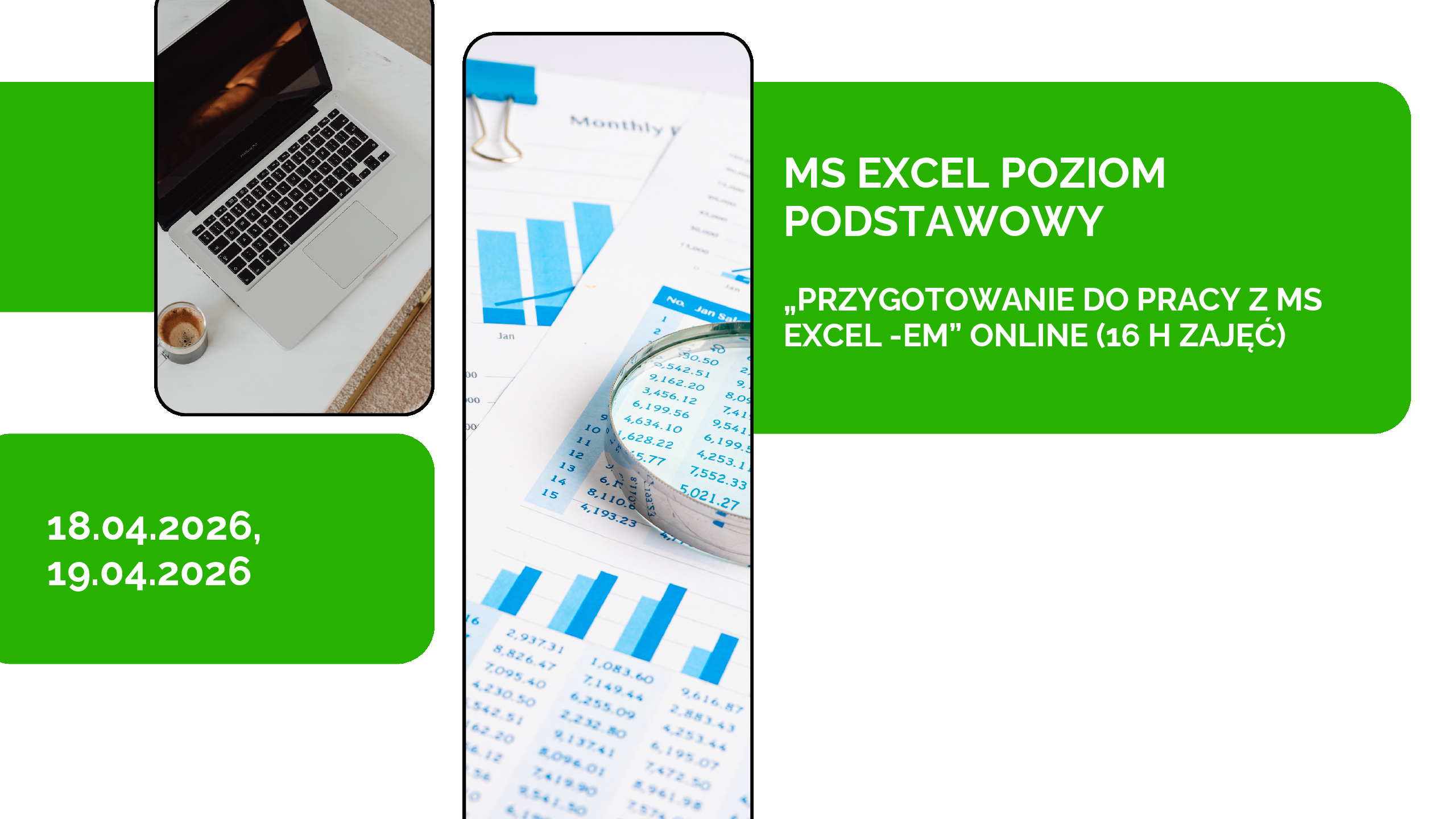 MS Excel poziom podstawowy