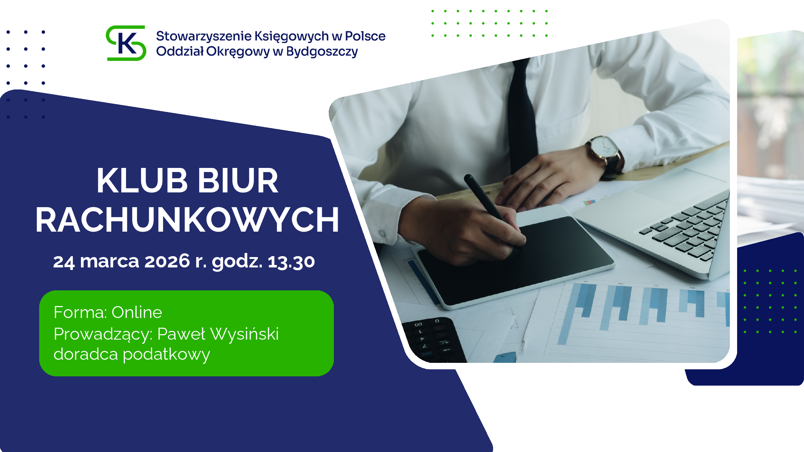 Klub Biur Rachunkowych - online 24.03.2026 r.