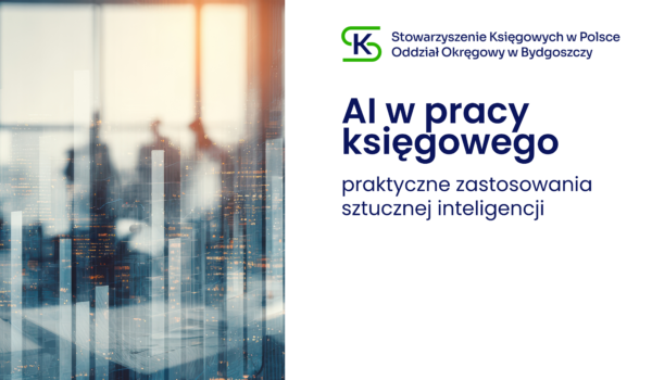 Szkolenie AI w pracy księgowego – praktyczne zastosowania sztucznej inteligencji
