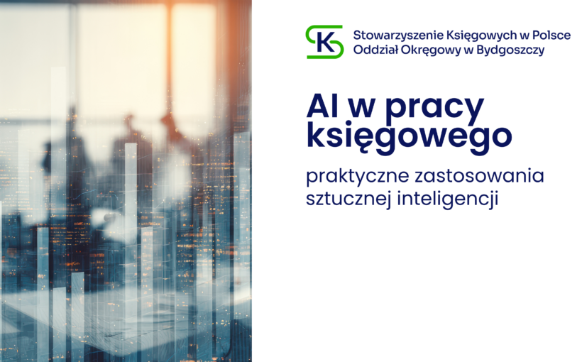 Szkolenie AI w pracy księgowego – praktyczne zastosowania sztucznej inteligencji