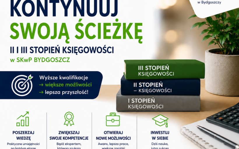 Zapisz się już dziś!
